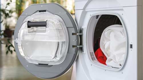 Hoover HLEH10A2TCEX-17 tumble dryer Freestanding Front-load – image 8