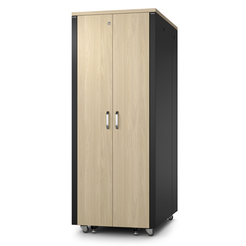 APC NetShelter AR4038LIA, 38U server rack, afbeelding 2