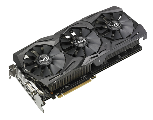 ASUS ROG -STRIX-RX580-O8G-GAMING AMD Radeon RX 580 – image 8