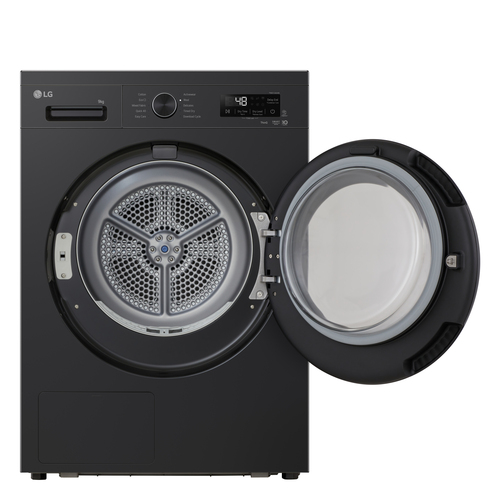 LG RHX1009NNK tumble dryer Freestanding Front-load – image 9
