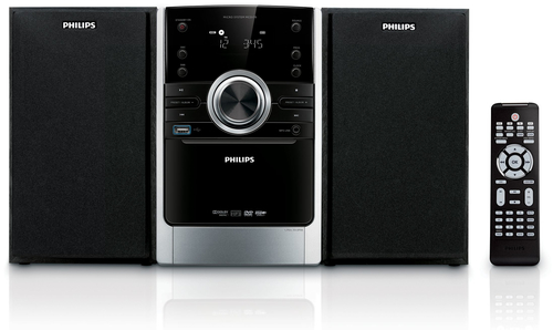 Philips DVD Micro Theater MCD170/58 – image 2