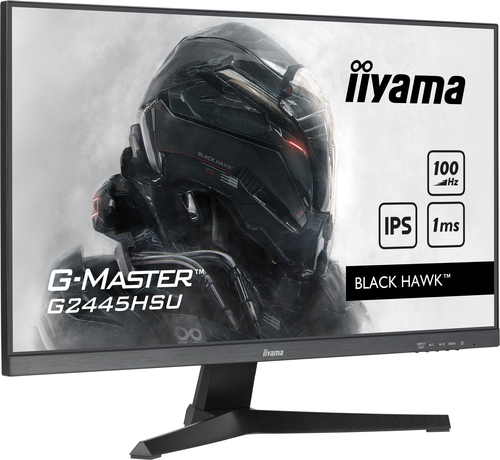 iiyama G-MASTER G2445HSU-B1 computer monitor – image 3