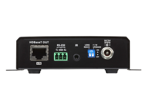 ATEN VE2812AT-AT-E AV extender AV transmitter Black – image 2