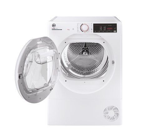 Hoover H-DRY 300 HLEC9TE-80 tumble dryer Freestanding Front-load – image 2