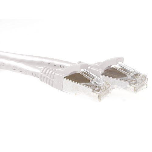 ACT FB6420 сетевой кабель Белый 20 m Cat6a S/FTP (S-STP)