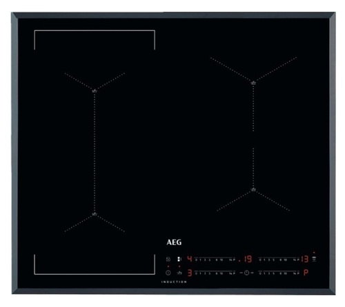 AEG IAE64421FB Black Built-in