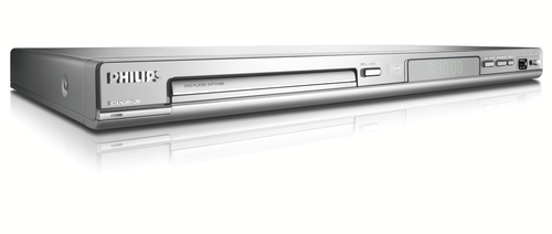 Philips DVP5168K DivX Ultra Karaoke DVD Player with USB