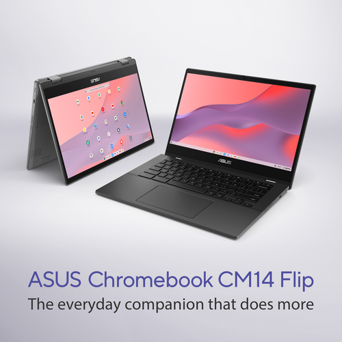 ASUS Chromebook CM14 Flip CL1402FM2A-EC0095 MediaTek Kompanio 520 – image 6