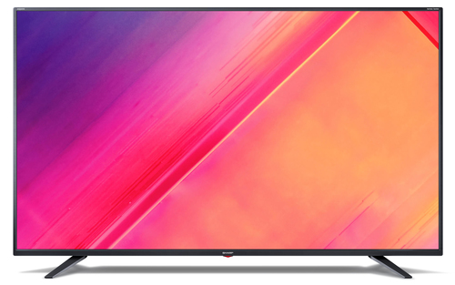 Sharp 65BJ3E TV 165.1 cm (65") 4K Ultra HD Smart TV Wi-Fi Black