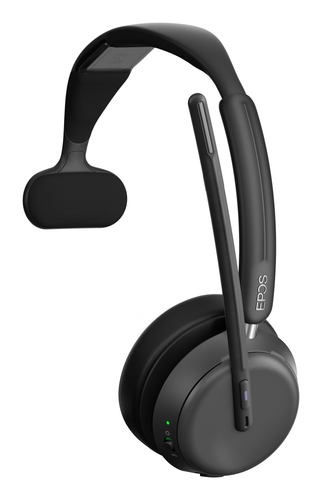 1001137 IMPACT 1030T Mono Bluetooth headset. MS Teams, afbeelding 7