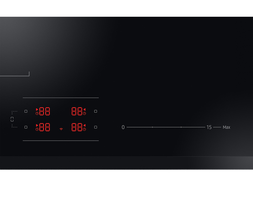 Samsung NZ64B6056GK/U2 hob Black Built-in – image 6