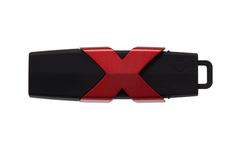 HyperX HXS3/128GB USB flash drive USB Type-A 3.2 Gen 1 (3.1 Gen 1) Black, Red – image 6