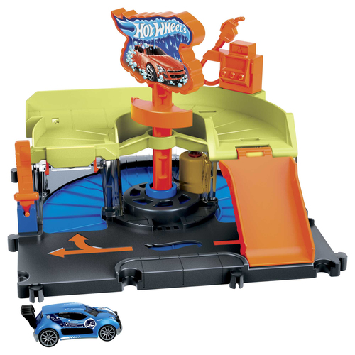 Hot Wheels City HDR27 игрушечный транспорт/игрушечный трек