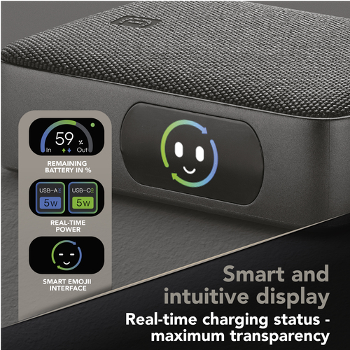 Cellularline PowerView IQ Power Bank 10.000 – image 9