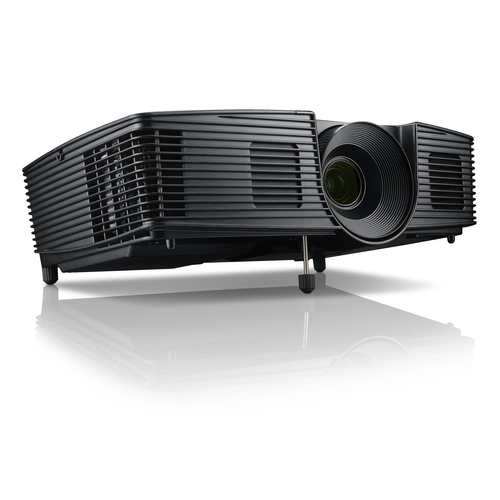 Dell 1450 Standard throw projector 3000 ANSI lumens DLP XGA (1024x768) 3D Black – image 9