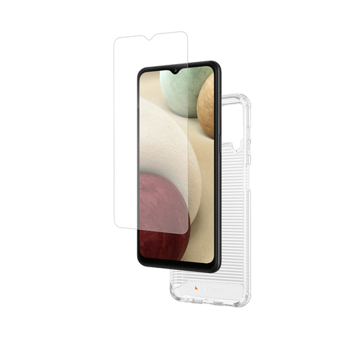 InvisibleShield Glass Elite+ Bundle чехол для мобильного телефона 16,5 cm (6.5") Крышка Прозрачный