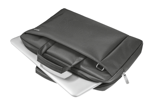 Trust Veni 40.6 cm (16") Briefcase Black