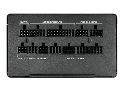 COUGAR GEM 1200 блок питания 1200 W 20+4 pin ATX Черный