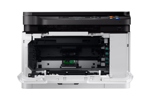 Samsung Xpress SL-C480W multifunction printer Laser A4 – image 3