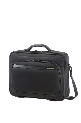 Verbatim 59219 laptop case Messenger case Black – image 1