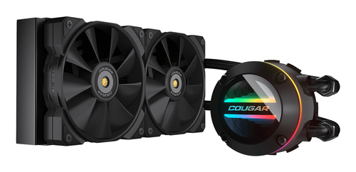 Cougar POSEIDON-GT 240 - Waterkoeler, afbeelding 2