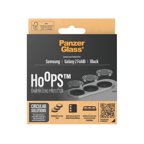 PanzerGlass Hoops - Lensbeschermer voor mobiele telefoon, afbeelding 3