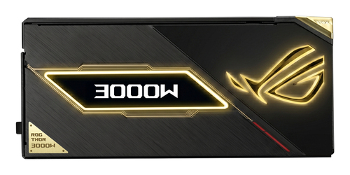 ASUS ROG Thor 3000W Titanium III Edition 20 блок питания 20+4 pin ATX ATX Черный