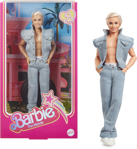Barbie Signature HRF27 кукла