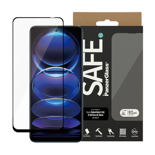SAFE. by PanzerGlass - Schermbeschermer voor mobiele telefoon, afbeelding 2