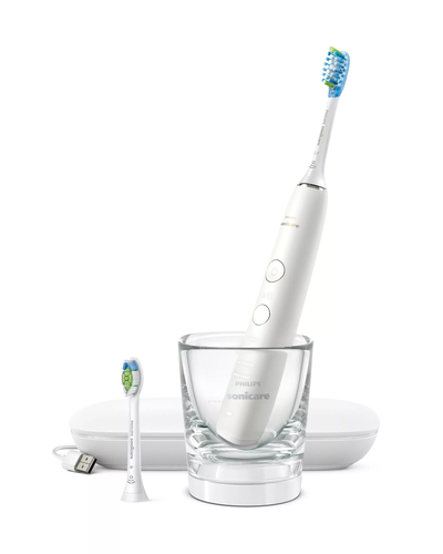 Philips Sonicare DiamondClean HX9912/07 electric toothbrush Adult Sonic toothbrush White