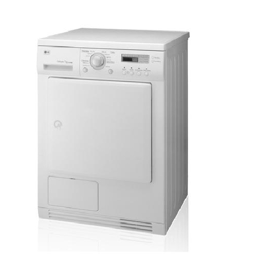 LG TD-C7014E tumble dryer Freestanding Front-load