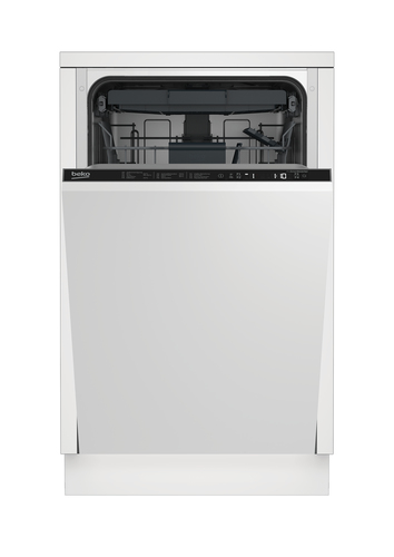 Beko DIS28121 dishwasher Fully built-in 11 place settings
