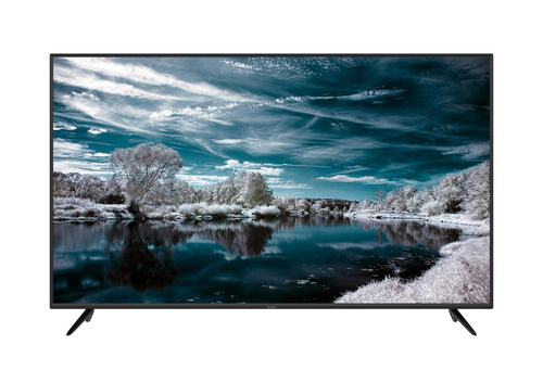 Sharp Aquos 4T-C70BK2UD TV – image 1