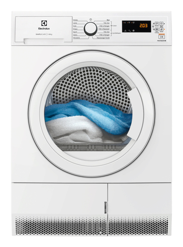 Electrolux EDHF2804DC tumble dryer Freestanding Front-load