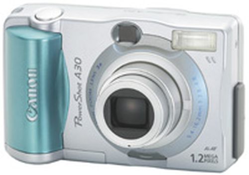 Canon POWERSHOT A30