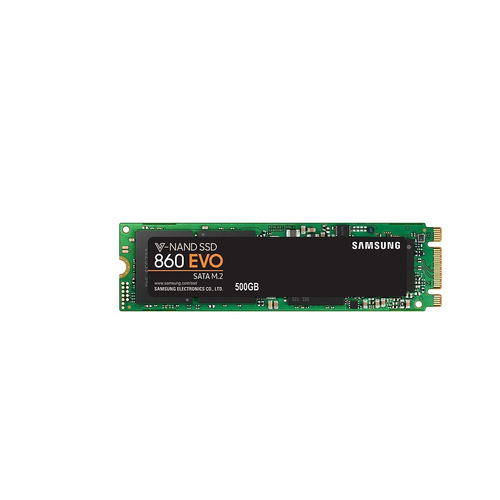 MZ-N6E500BW SSD SAMSUNG 860 EVO 500GB M2 2280 MZ-N6E500BW