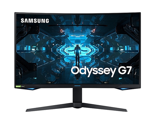 Samsung C32G73TQSR computer monitor