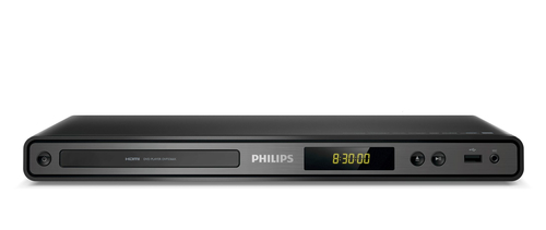 Philips DVP3366K HDMI 1080p DivX Ultra DVD player – image 2