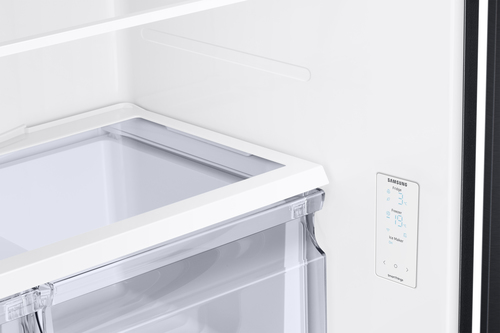 Samsung RF50C510EB1 side-by-side refrigerator Freestanding – image 9