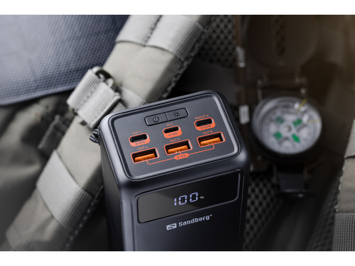 Sandberg 420-75 - Powerbank, afbeelding 9