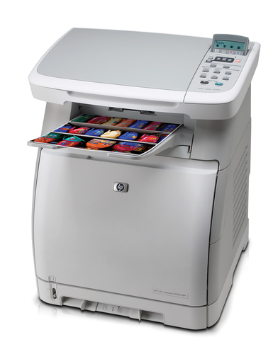 HP LaserJet CM1015 Laser – image 4