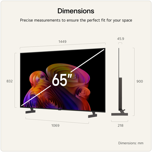 LG OLED65B6ELC.AEK TV – image 3