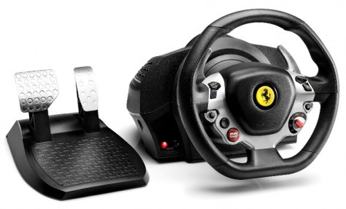 Thrustmaster TX Racing Wheel Ferrari 458 Italia Edition