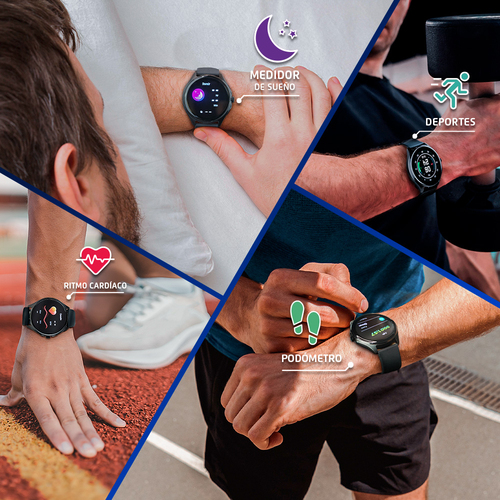 Smartwatch VORAGO SW-505