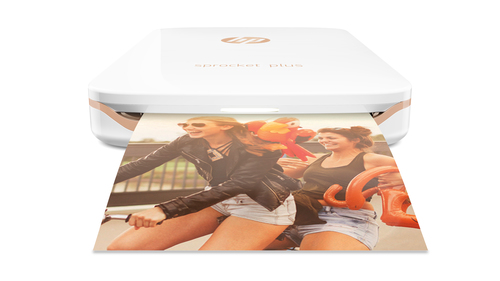 HP Sprocket Plus photo printer ZINK (Zero ink) – image 7