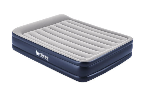 Bestway 67630 õhkmadrats Kaheinimese madrats Beež, Must Mõlemale soole sobiv