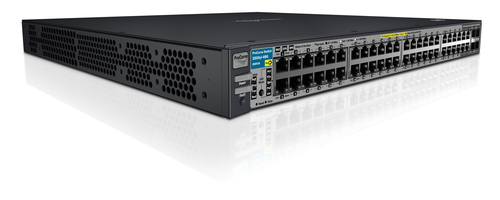 HP ProCurve 3500yl-48G-PWR Switch