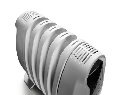 Delonghi Nano Oil filled radiator 500W - White - image 4