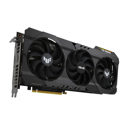 ASUS TUF Gaming TUF-RTX3060-12G-V2-GAMING NVIDIA GeForce RTX 3060 – image 9