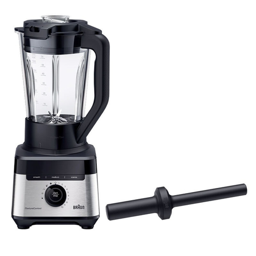 Braun PowerBlend 7 JB 7550 BK 2 L Стационарный 1400 W Черный